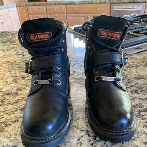 Men’s Harley Davison boots size 10.5